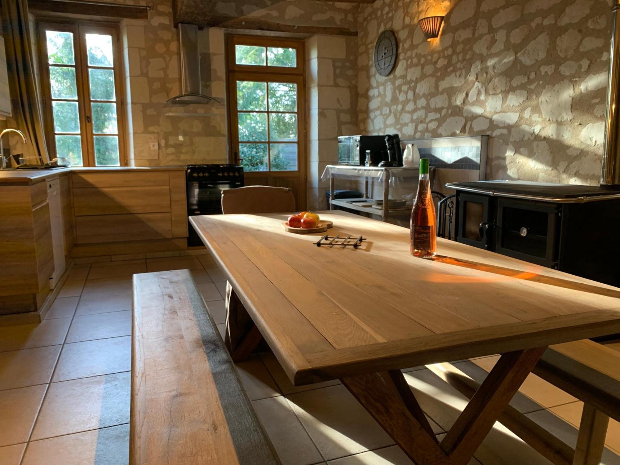 Chateau De Salvert - 4 Gites - 32 Personnes Neuille Exterior photo