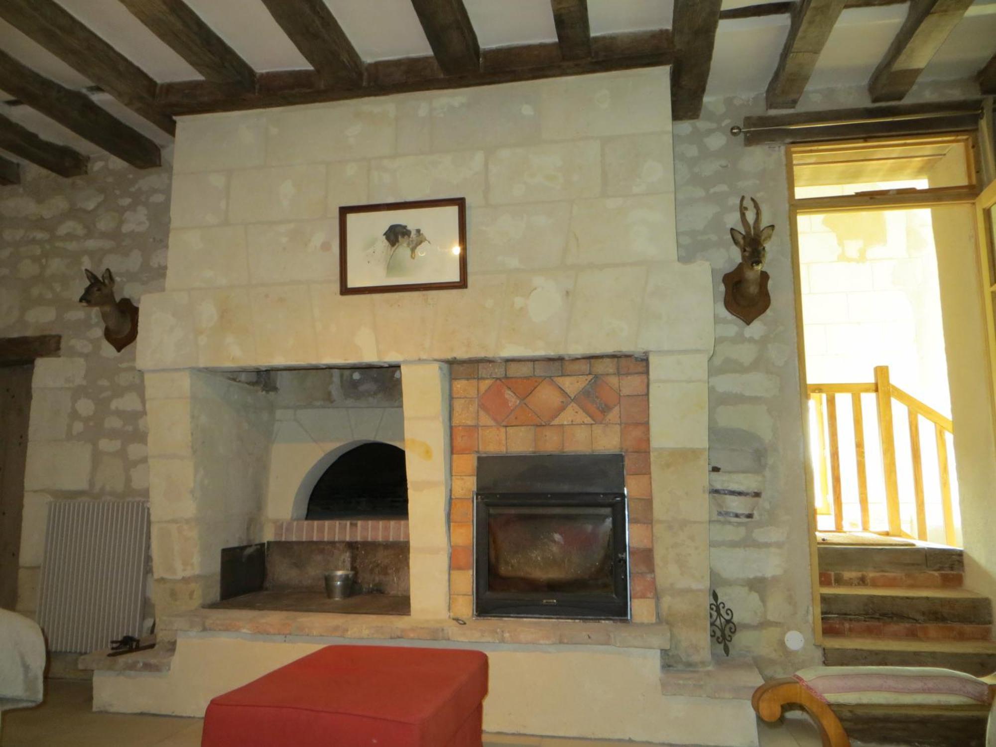 Chateau De Salvert - 4 Gites - 32 Personnes Neuille Exterior photo